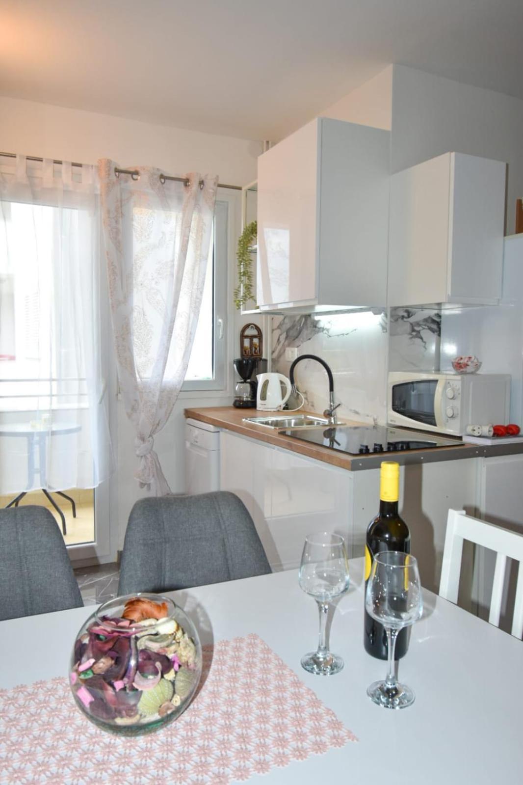 זאדאר Apartment Yelena Rose West מראה חיצוני תמונה
