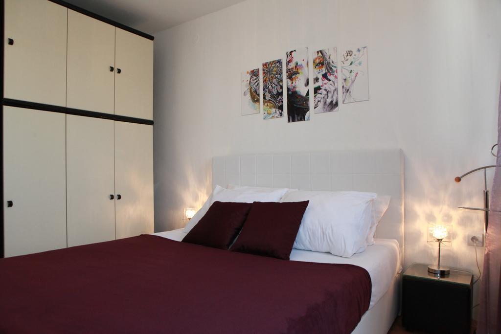 זאדאר Apartment Yelena Rose West מראה חיצוני תמונה