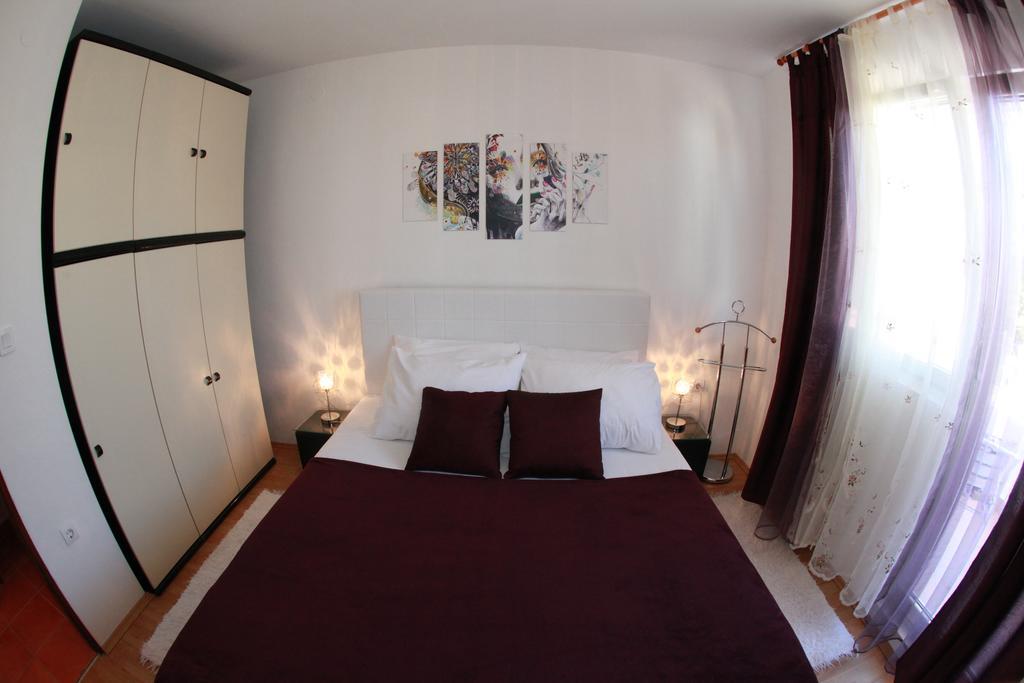 זאדאר Apartment Yelena Rose West מראה חיצוני תמונה