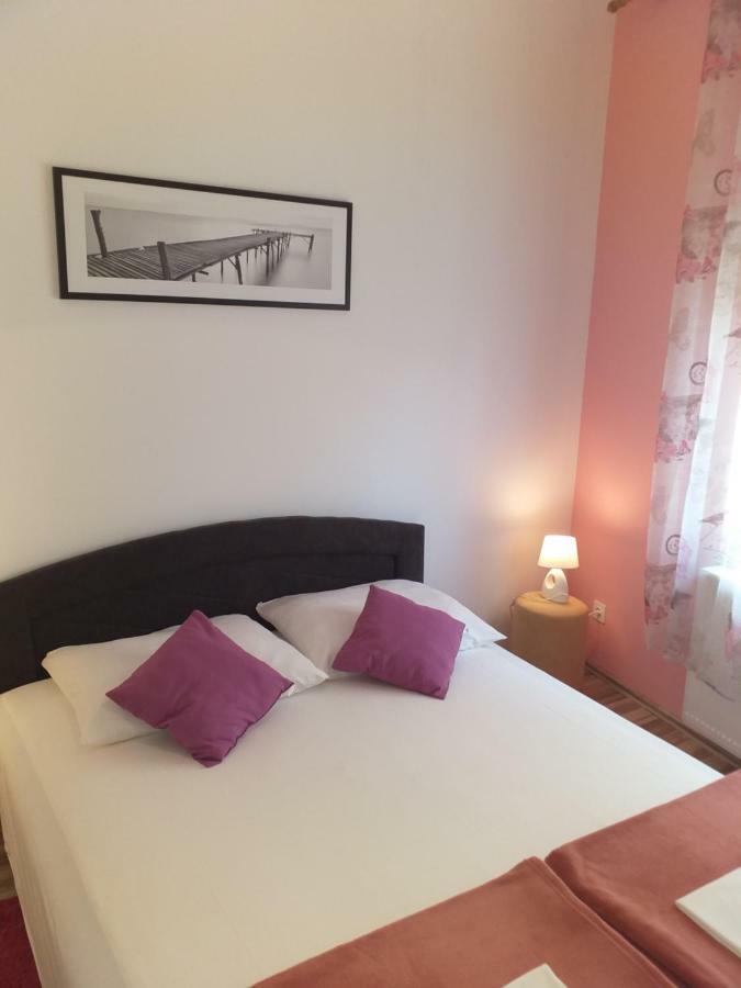 זאדאר Apartment Yelena Rose West מראה חיצוני תמונה